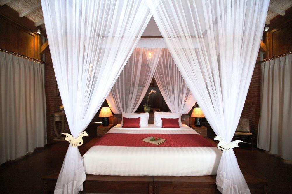 Plataran Menjangan Luxury Residence Suites Banyuwedang Exteriör bild